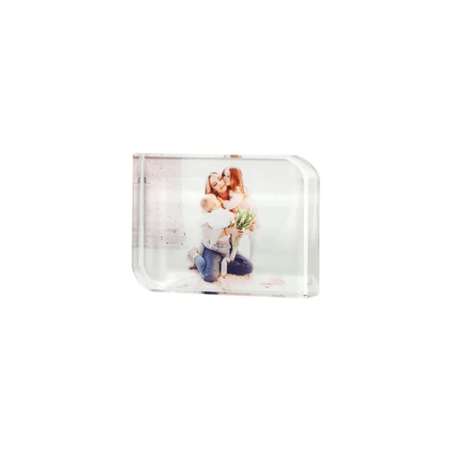 Crystal Block - Rounded Corners 