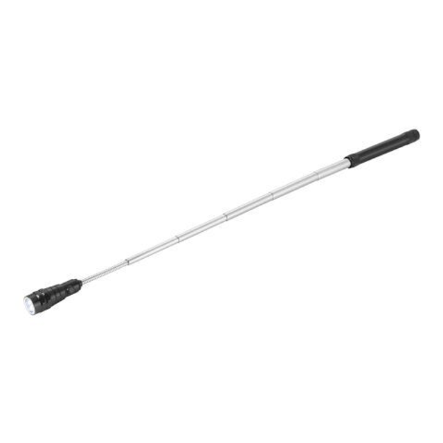 Magnetica pick-up tool torch light
