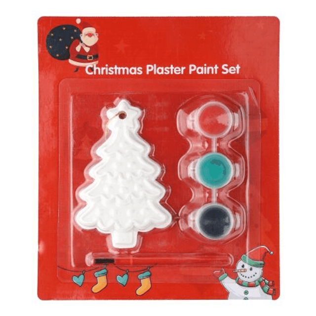 Xmas painting set