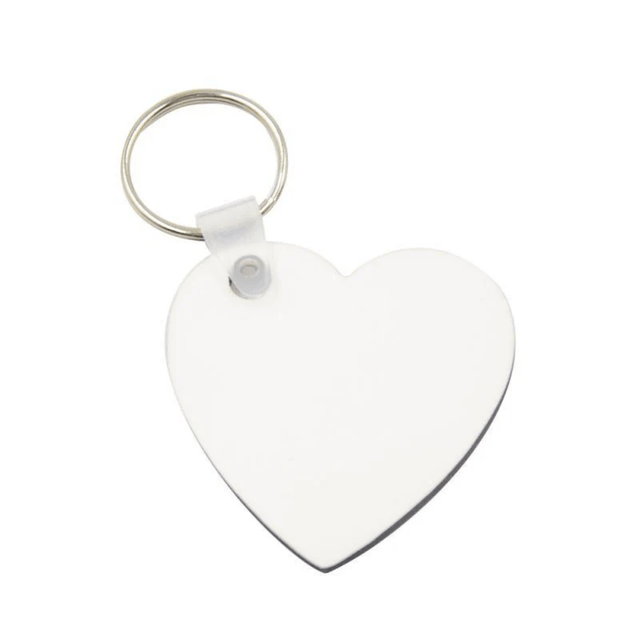 MDF Keyring - Double side