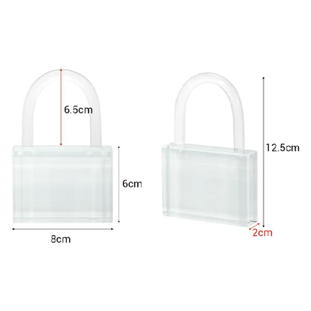 Crystal Lock