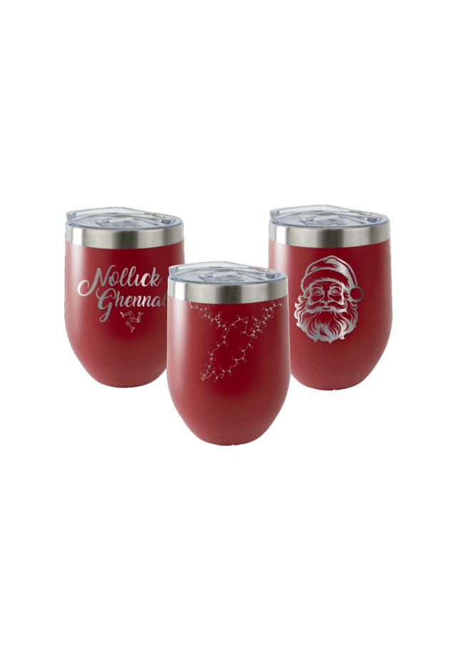 Nollick Ghennal Double Insulated Tumbler