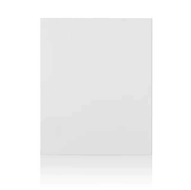 White Aluminium Sheet