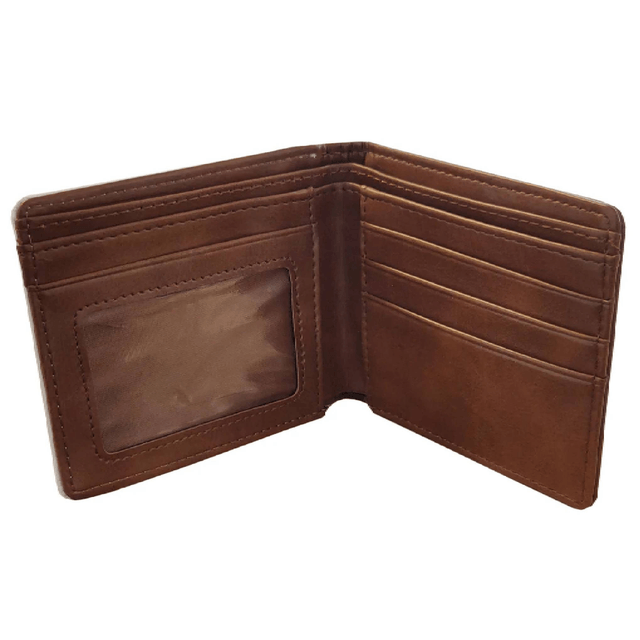 Deluxe PU Wallet 