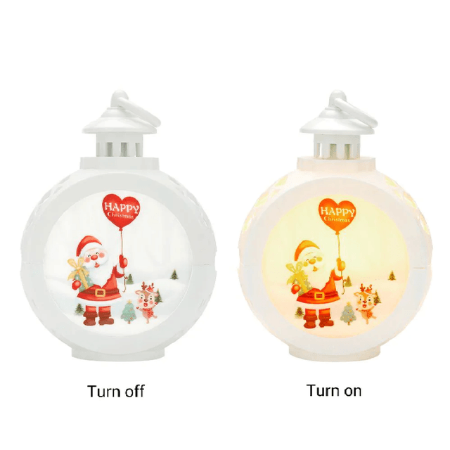 Small Lantern Light