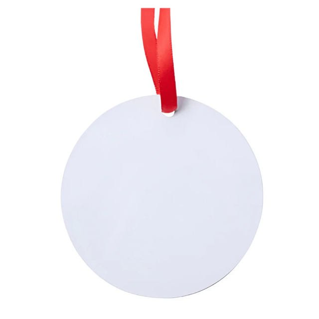 ALUMINUM Ornament (Various Shapes)