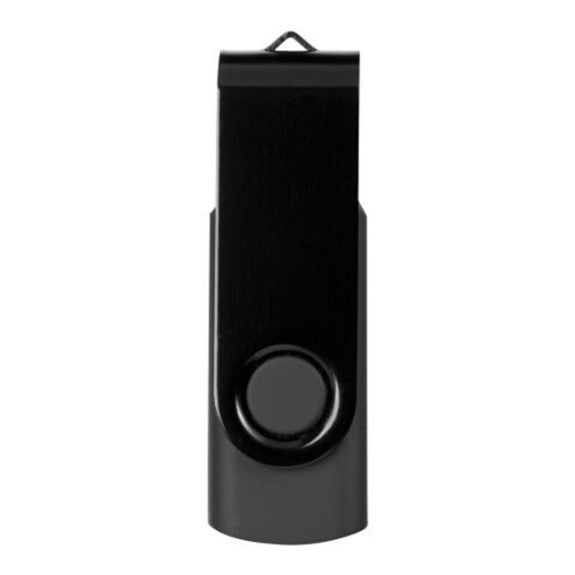 Rotate-metallic 4GB USB flash drive