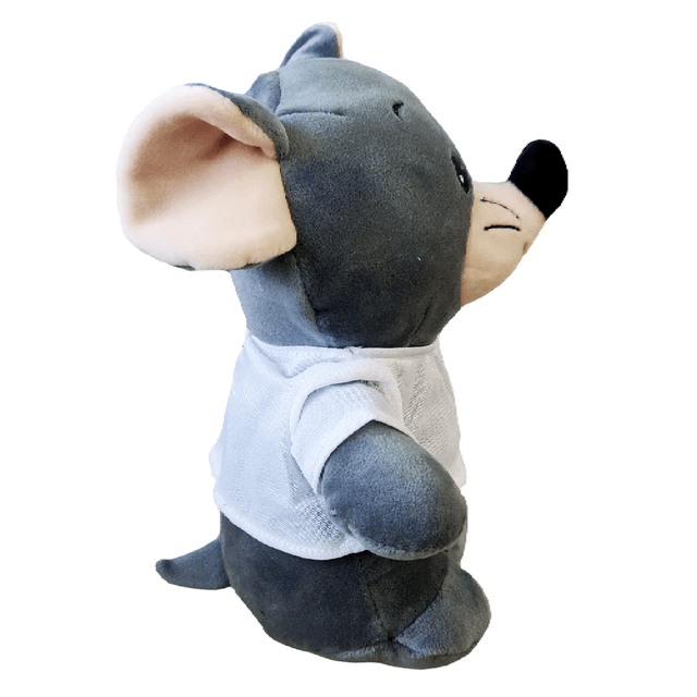 Super Soft Mouse with Printable T-Shirt