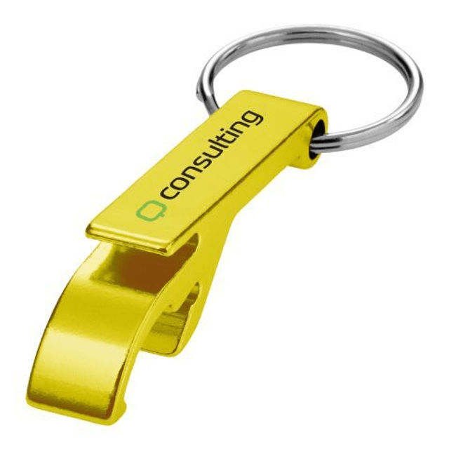 Tao Bottle & Can Opener Keychain