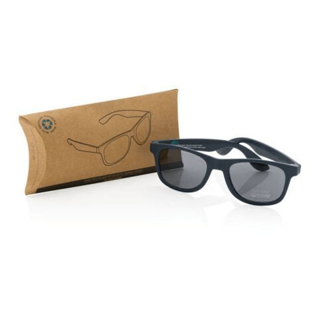 Plastic sunglasses, GRS-recycled PP