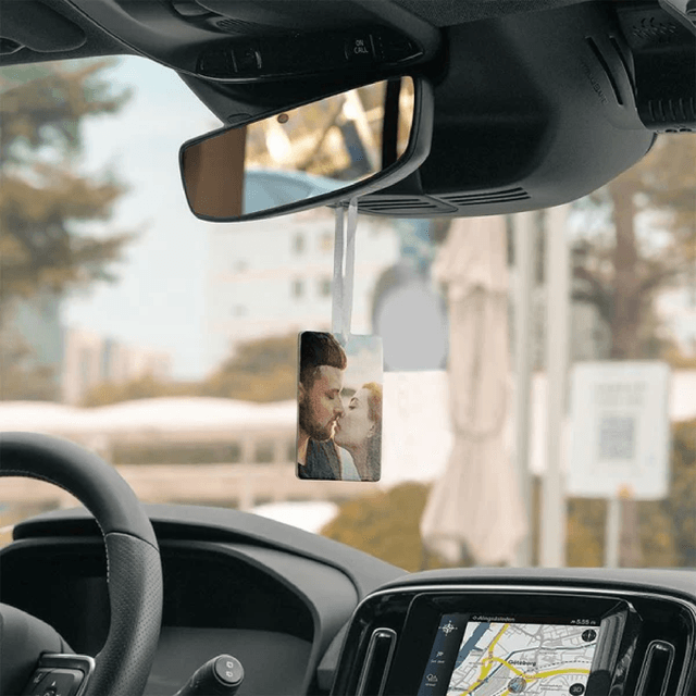 Felt Air Freshener
