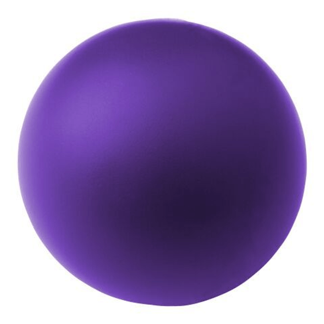 Round stress reliever