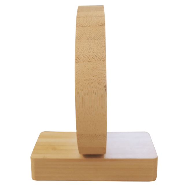 Revolving Magnetic Frame - Bamboo/MDF