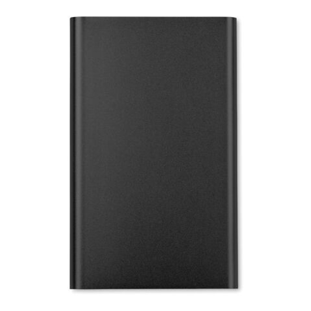 Flat power bank 4000 mAh