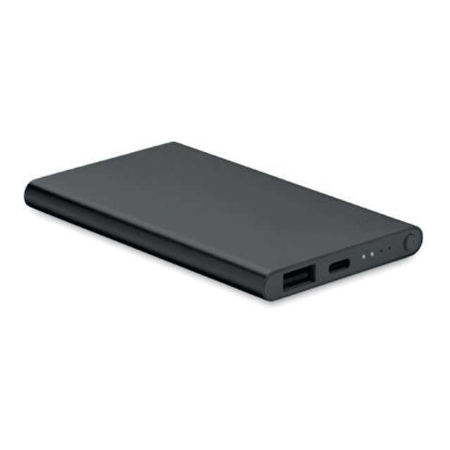 4000 mAh Power Bank Type C