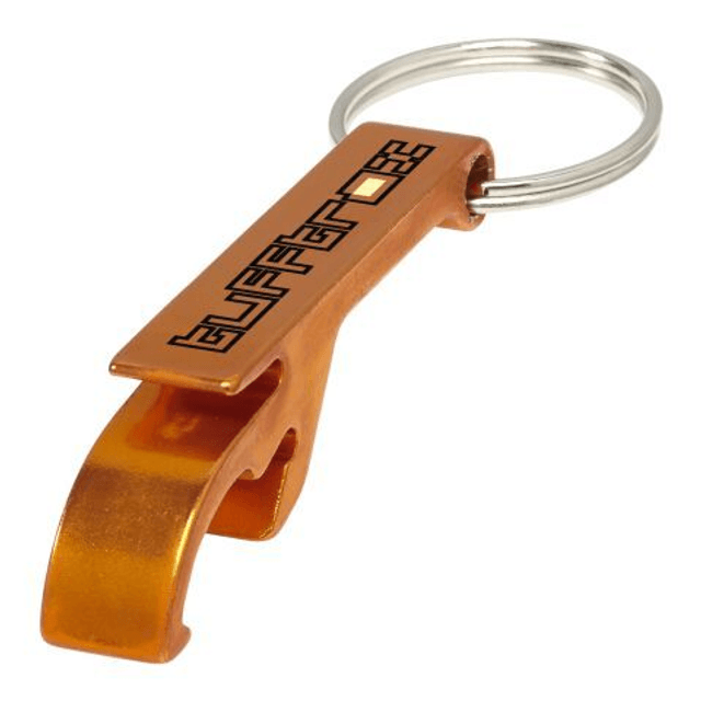 Tao Bottle & Can Opener Keychain