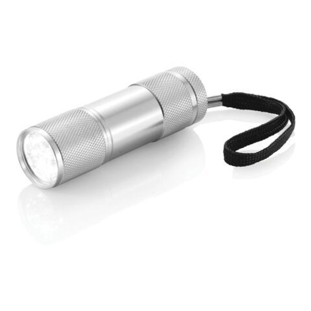Quattro aluminium torch