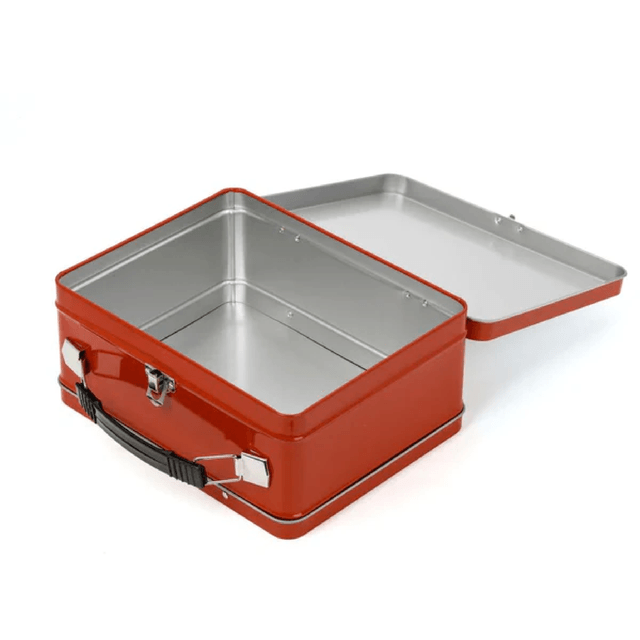 Metal Lunch Box