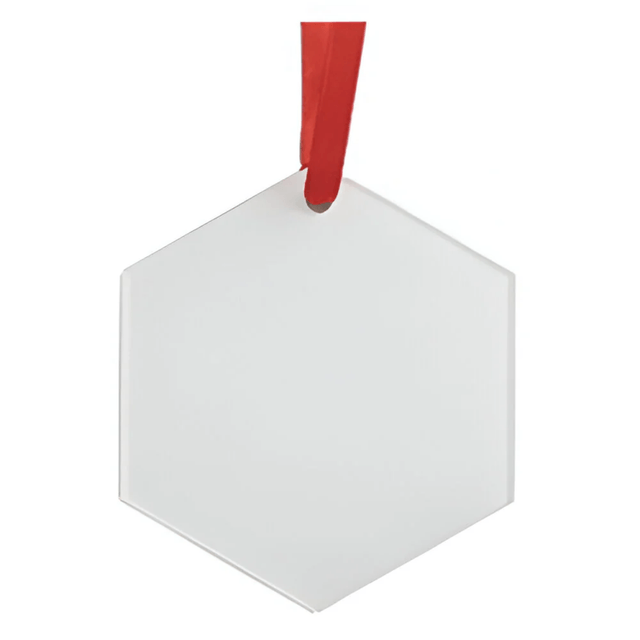 ACRYLIC Ornament (Various Shapes)