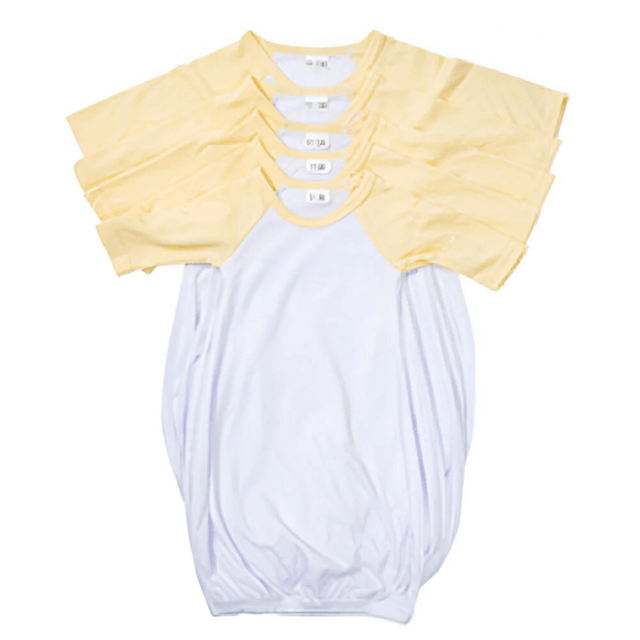 Baby Nightdress - Long Sleeves