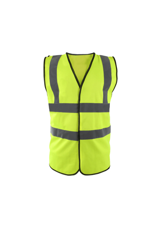 Children's 100% Polyester Hi-Visibility Waistcoat Vest