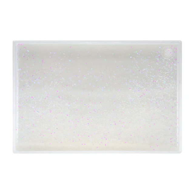 SubliFlex Liquid Glitter Photo Shake - Rectangle