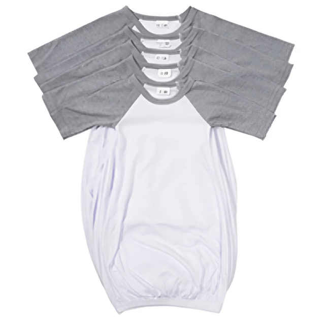 Baby Nightdress - Long Sleeves