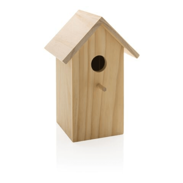 FSC® Wooden birdhouse