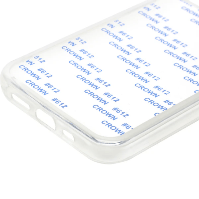 iPhone Case (Clear)