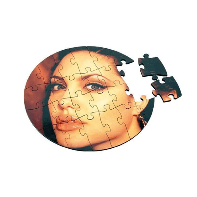 MDF Jigsaw