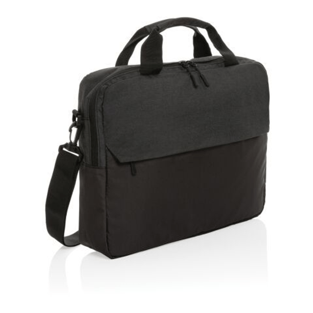 Kazu AWARE™ RPET basic 15.6 inch laptop bag