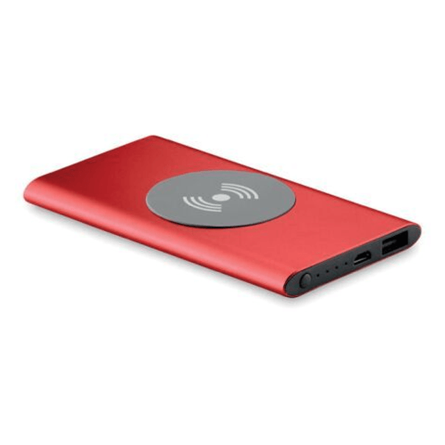 Wireless Power bank 4000mAh