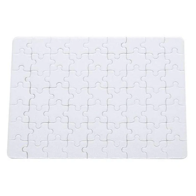 Cardboard Jigsaw Puzzle