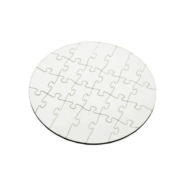 MDF Jigsaw