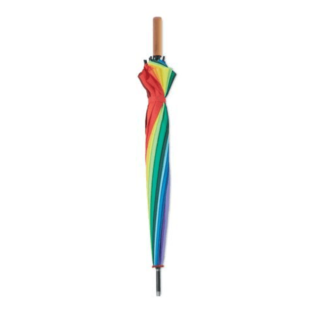 27 inch rainbow umbrella