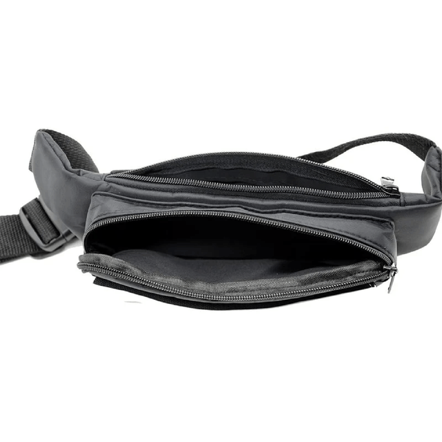 Black Bum Bag