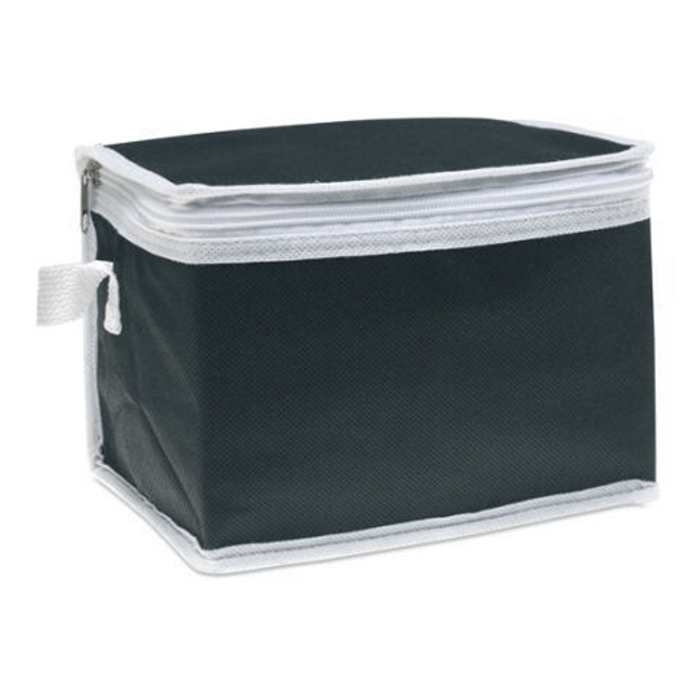 Nonwoven 6 can cooler bag
