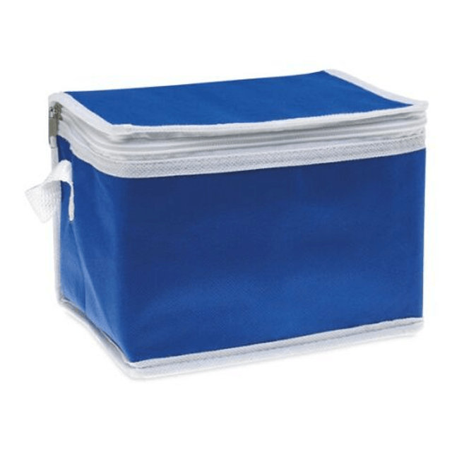 Nonwoven 6 can cooler bag