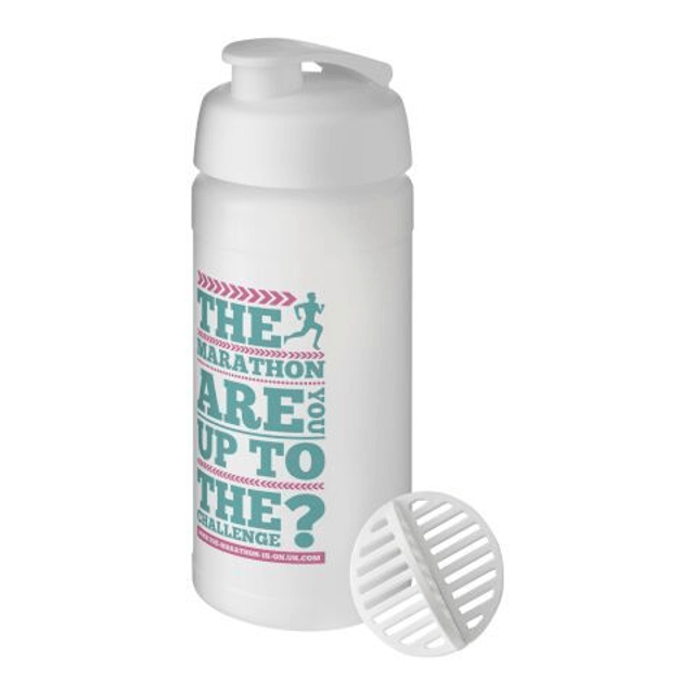 Baseline Plus 500 ml shaker bottle