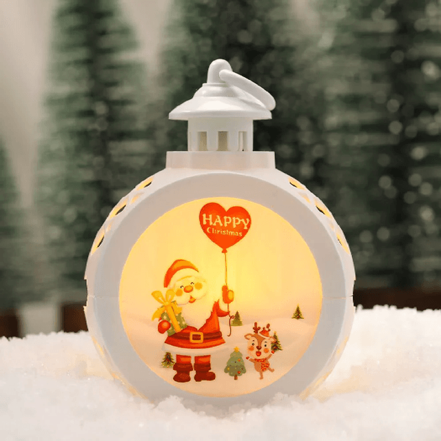 Small Lantern Light