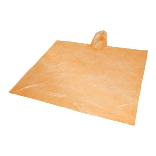 Ziva Disposable Rain Poncho