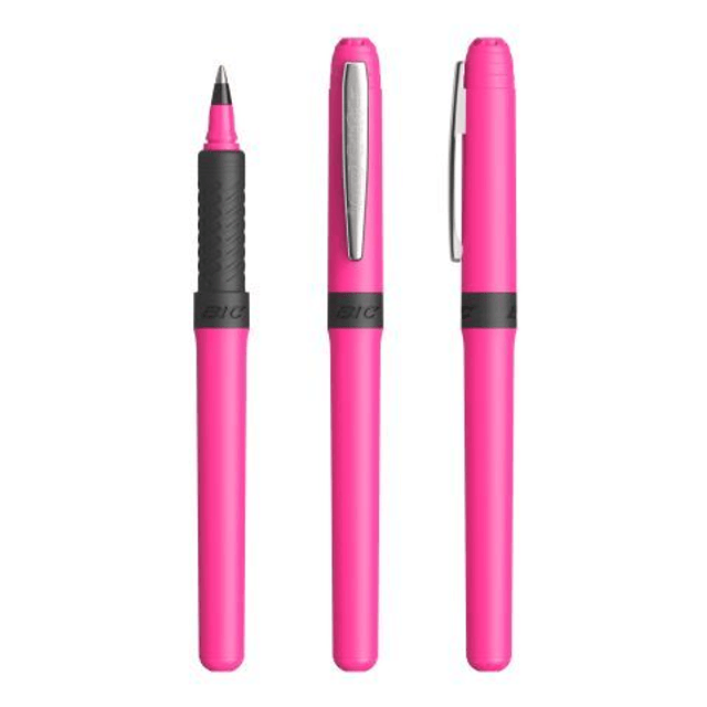 BIC grip roller