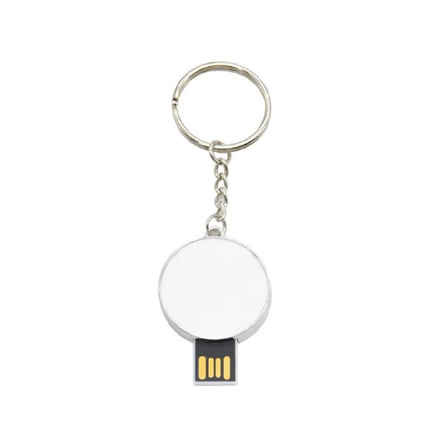 USB Flash Drive - 16 GB - Round
