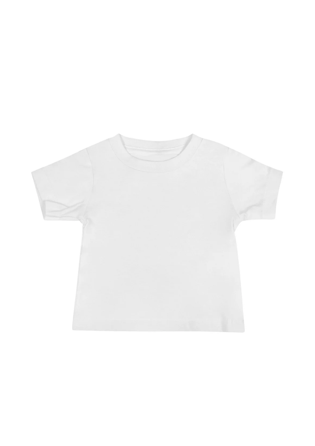 Baby T-Shirt (White)
