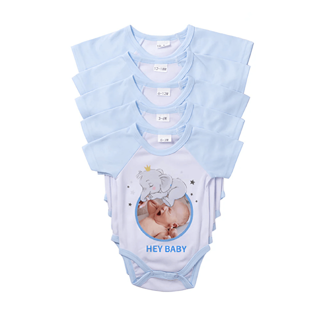 Baby Grow - Short Sleeves