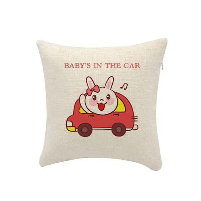 Linen Cushion Cover