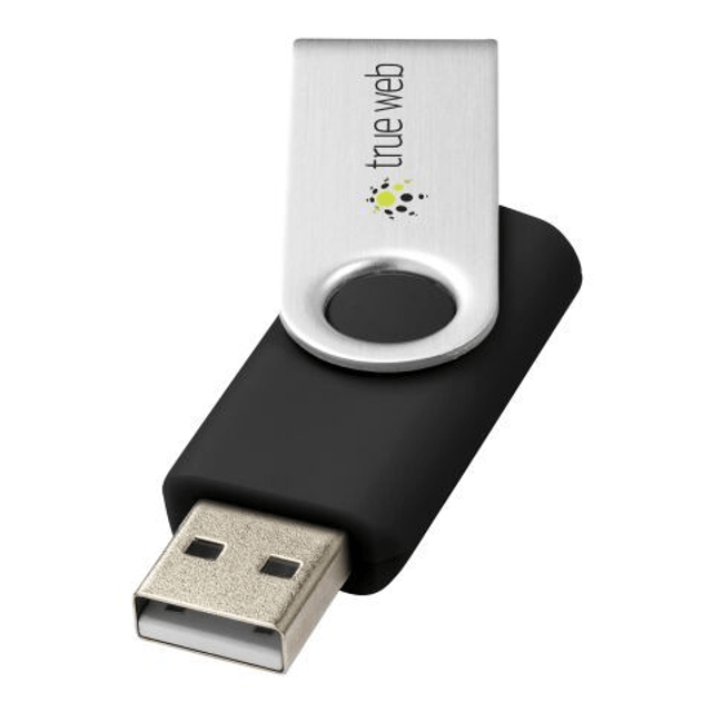 Rotate Basic USB Flash Drive