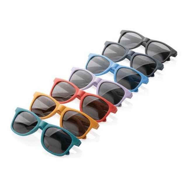 Plastic sunglasses, GRS-recycled PP
