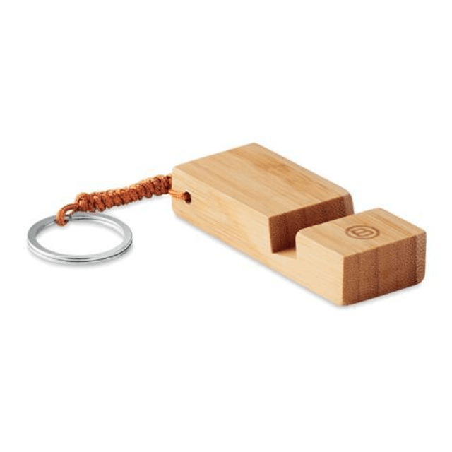 Key ring and Smartphone