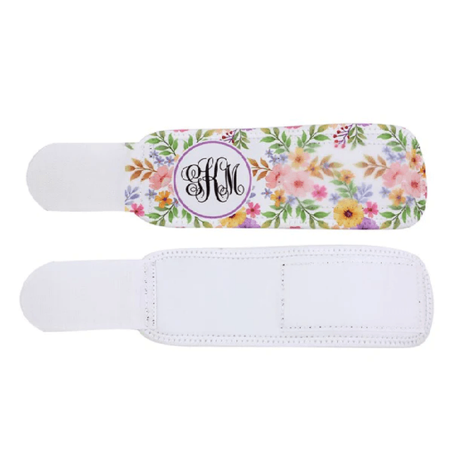 Neoprene Wrist Band Pair